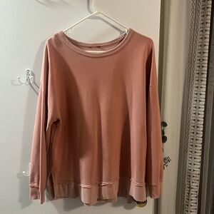 Women's Pink Sweater